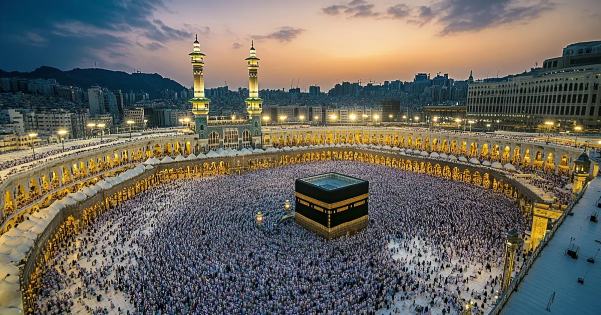 Umrah Package